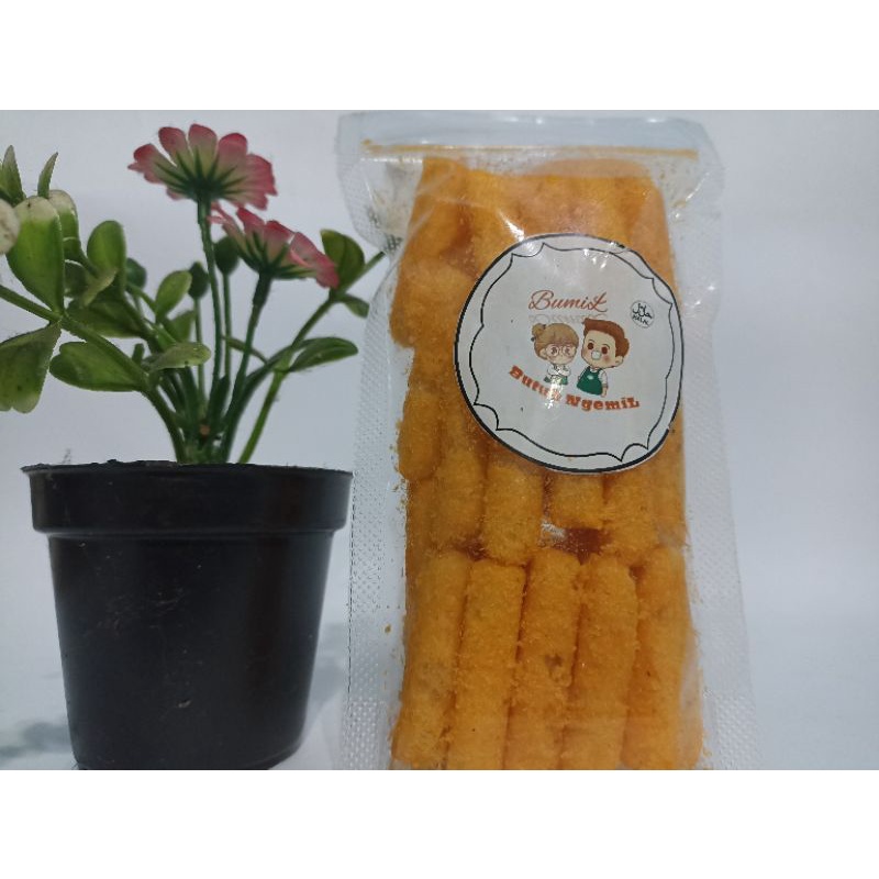 

Cemilan stik balado