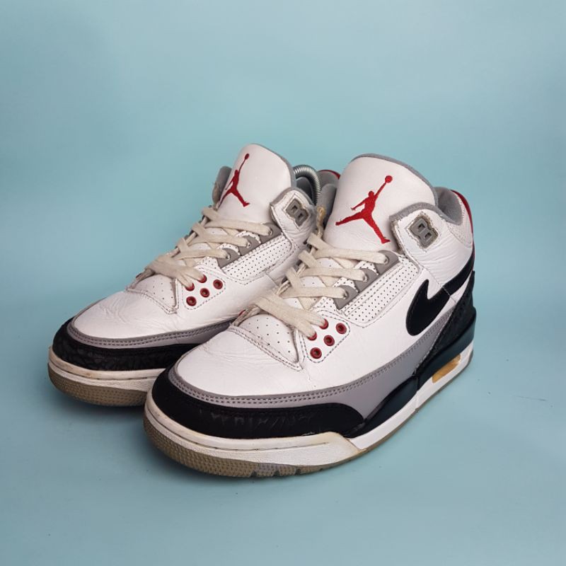 Jordan 3 tinker hatfield