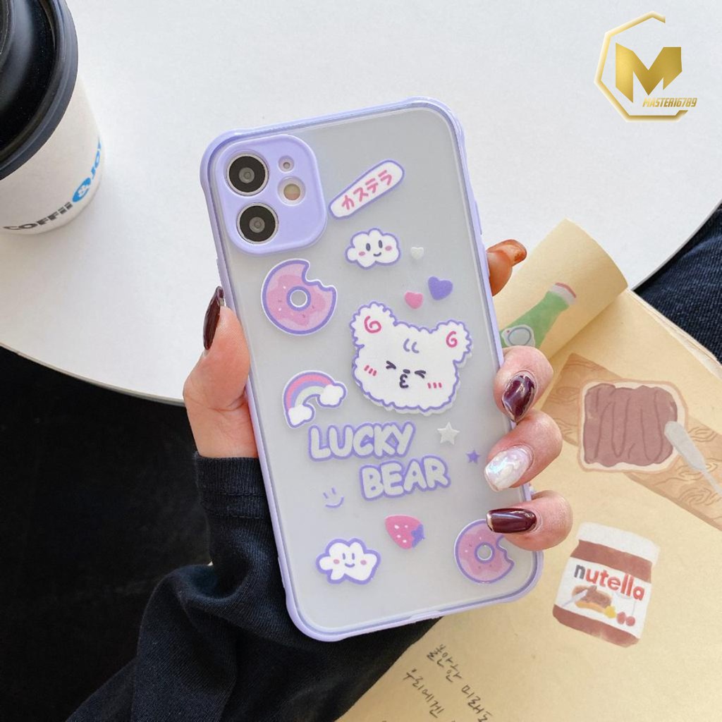 SS019 SOFTCASE OPPO F5 F5 YOUTH F7 A15 F1S A59 A71 A16 A83 A54 A74 A95 MA1796