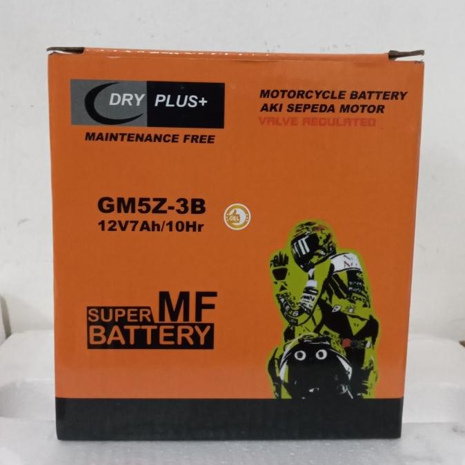 Aki GM5Z-3B OTOBAT langgengb4 Segera Beli