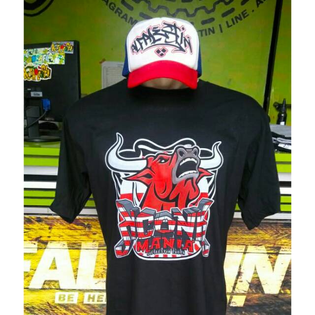 Kaos K-CONK Mania Madura United 2