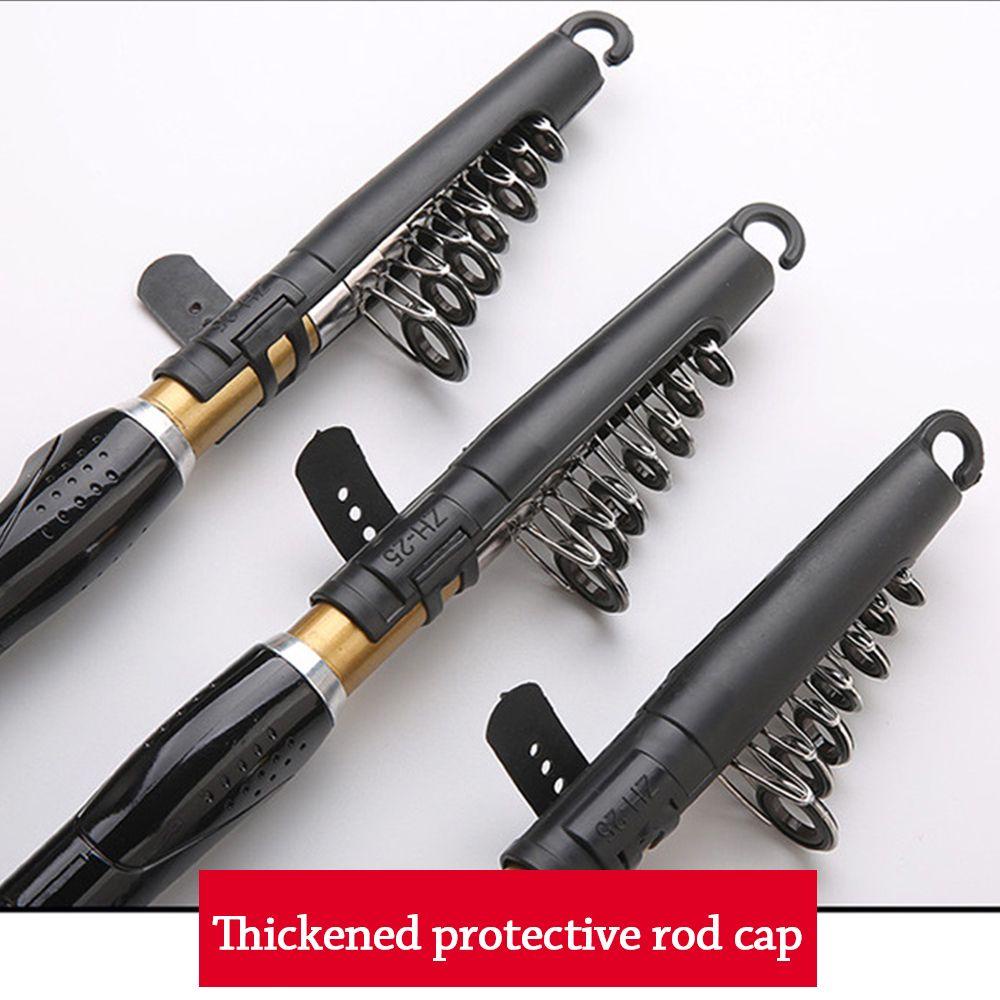 TOP Joran Pancing Teleskopik Portable Ultralight Adjustable Carp Feeder