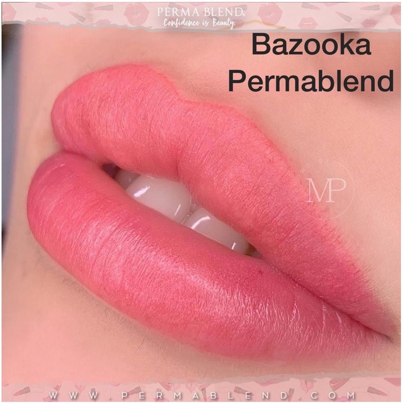 PERMABLEND X EVENTFLO LULU ROSE SULAM BIBIR ORIGINAL PERMABLEND  MADE IN USA 15 ML