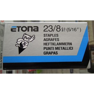 

Staples Etona 23/8 (5/16)