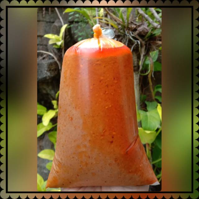 

Bumbu siomay Homemade