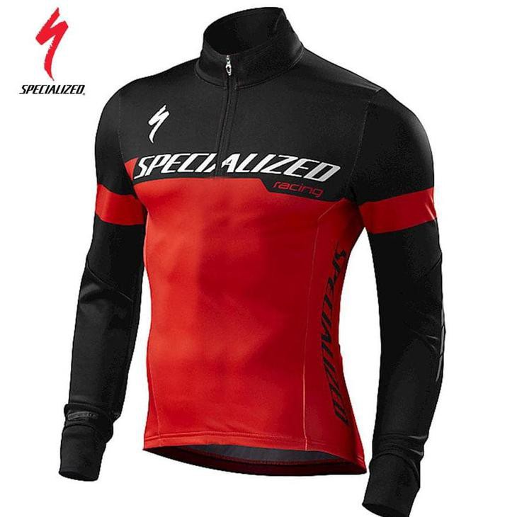 Jersey Sepeda Spez Ls