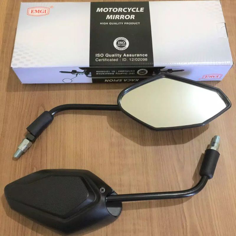 Jual Spion Vario 2018 2019 NEW 125 eSP LED EMGI | spion vario 150 19