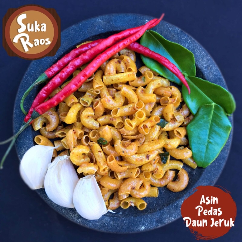 

150g Makaroni Daun jeruk