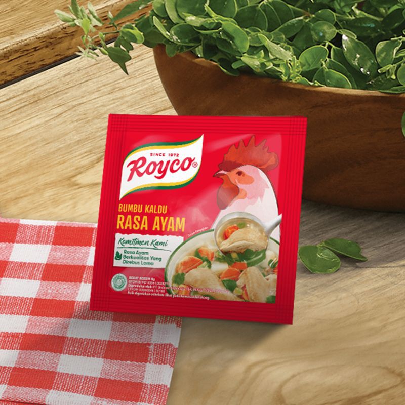 

royco rasa ayam dan sapi cuma 99rp