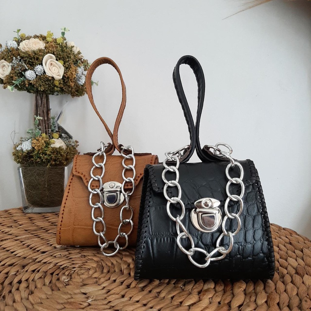 TAS ANDIEN IKATAN CINTA/TAS VIRAL/TAS WANITA JINJING/TAS SELEMPANG