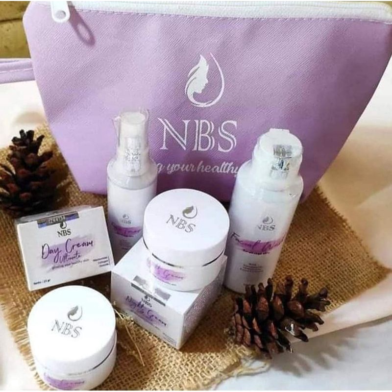 NBS SKINCARE BPOM