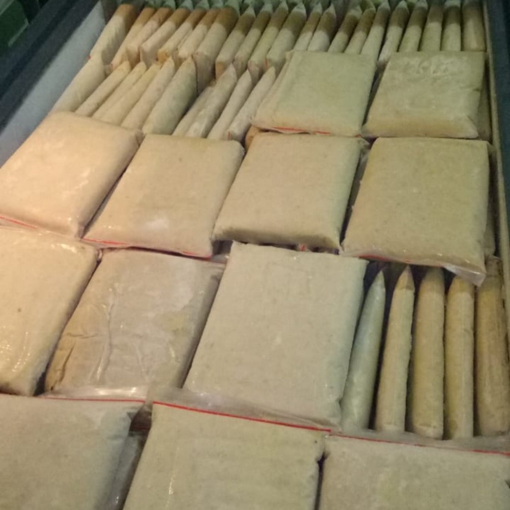 

Daging Durian Mix Susu