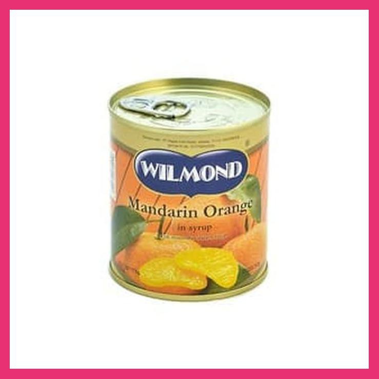 

JERUK MANDARIN WILLMOND