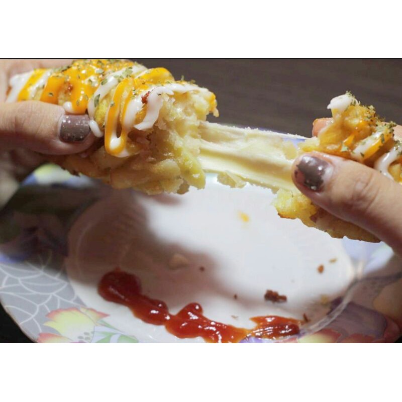 

dokkebi frozen mozarella