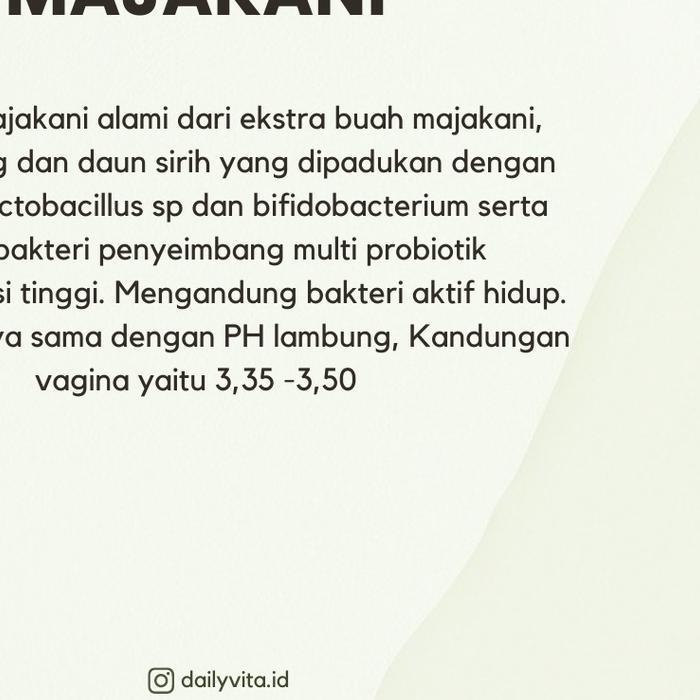 Bioth - Majakani 60 Ml / Majakani 125 Ml / Majakani 250 Ml/Majakani 330 Ml NEW KEMASAN