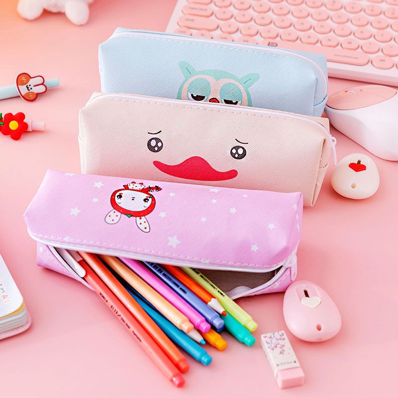 

TEMPAT PENSIL/PENCIL CASE MOTIF LUCU