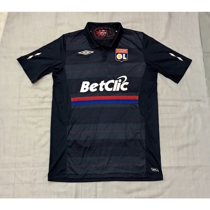 Jersey Original lyon 2009