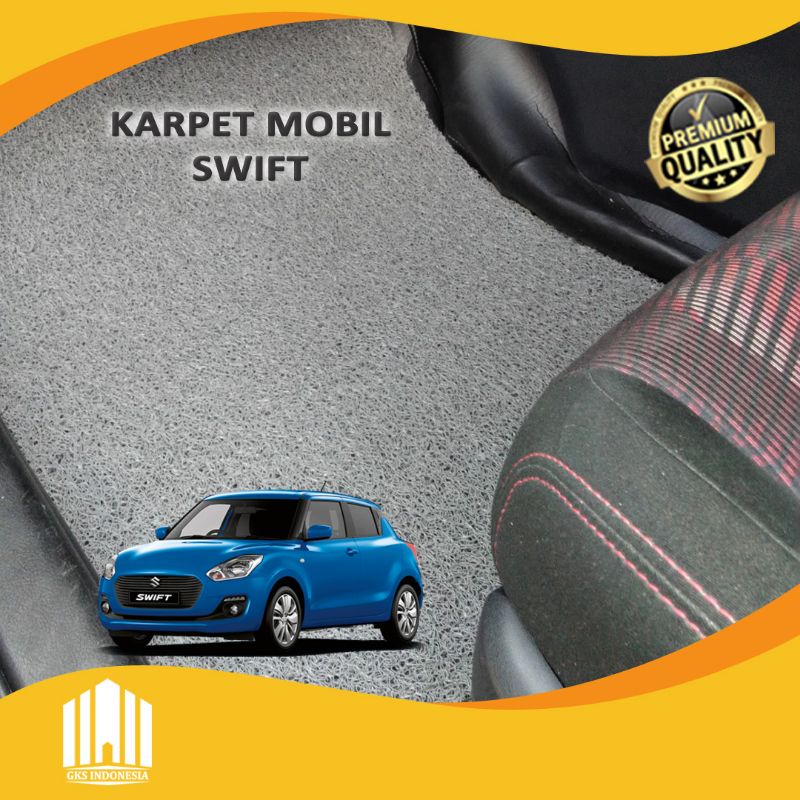 Karpet Mobil Suzuki Swift Karpet Mie / Bihun SC