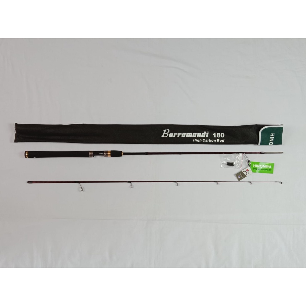 JORAN HINOMIYA BARRAMUNDI