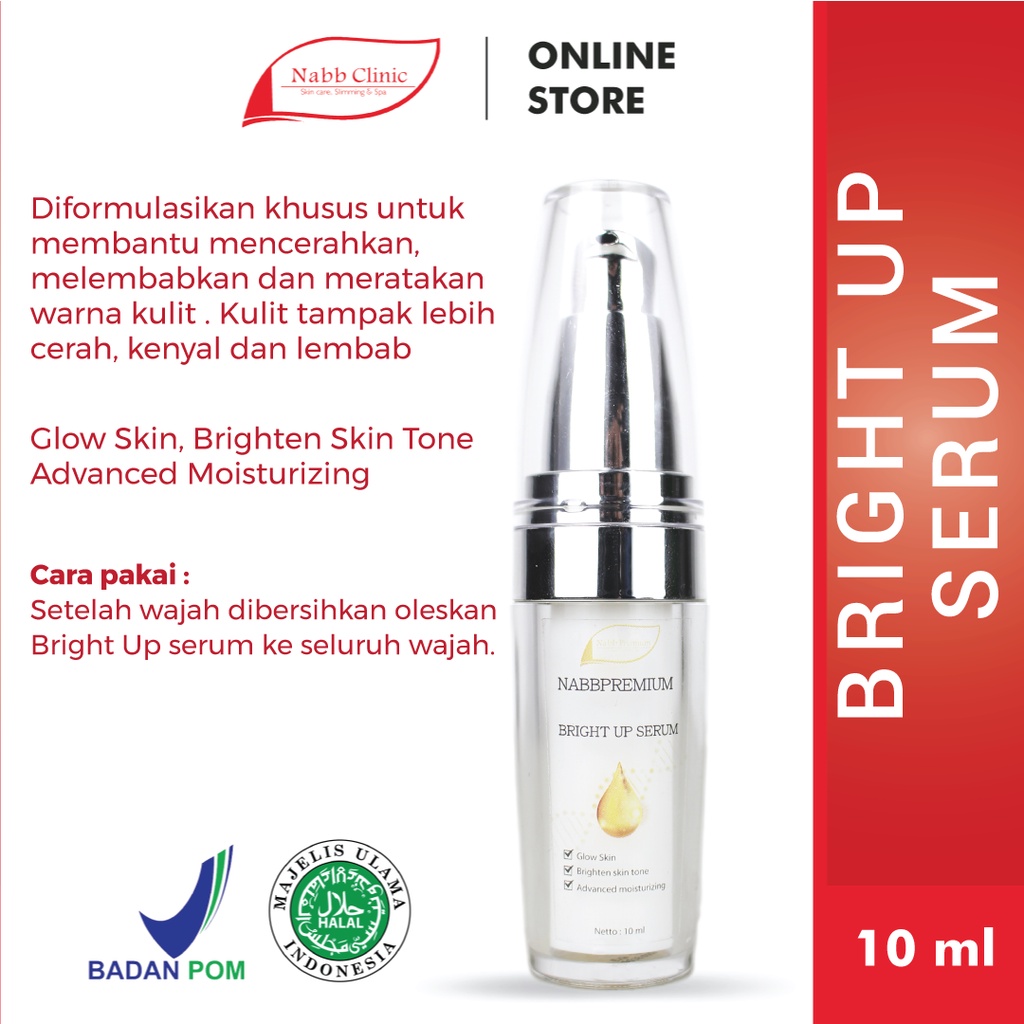 BRIGHT UP SERUM