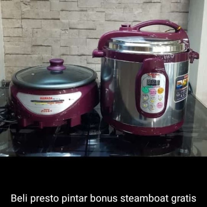 PRESTO LISTRIK SICO HAMADA