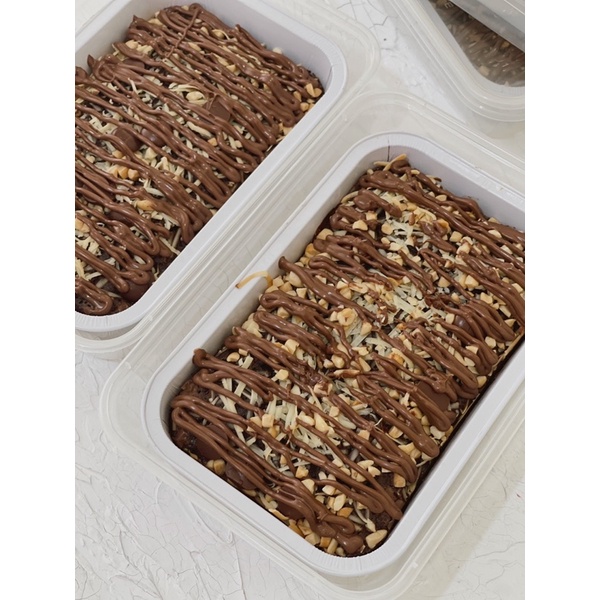 

Brownies Nutella