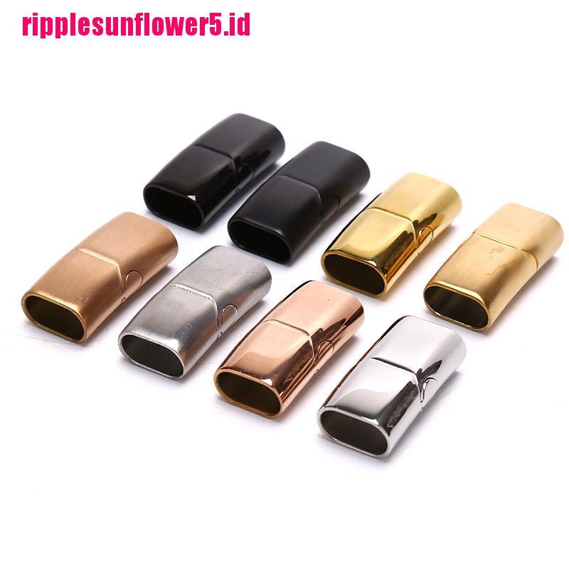 # Kaos T-Shirt Wanita Lengan Pendek Motif Print #Gesper Magnetik Bahan Stainless Steel Untuk Kerajinan Kulit DIY