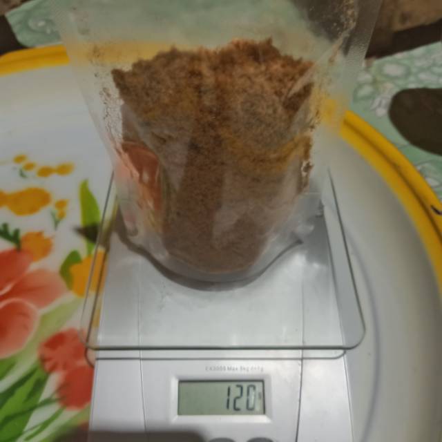 

Abon Ikan tunah