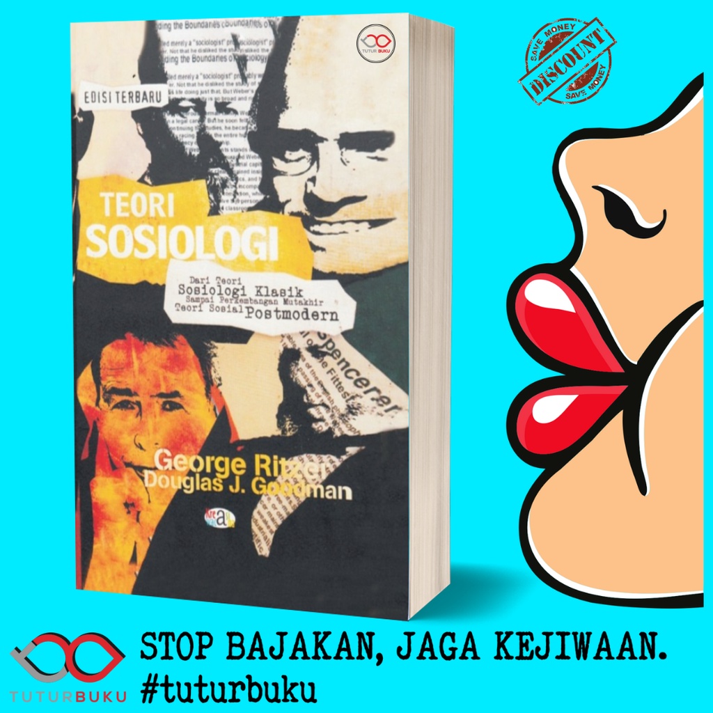 Teori Sosiologi - George Ritzer