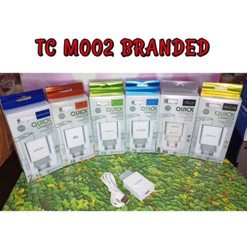 Charger Xiaomi M-002 1usb Kotak Casan Xiaomi Charger Casan Xiaomi