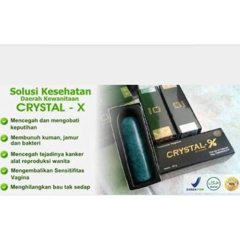 CRISTAL X / CRISTAL-X / CRYSTAL X / CRYSTAL-X