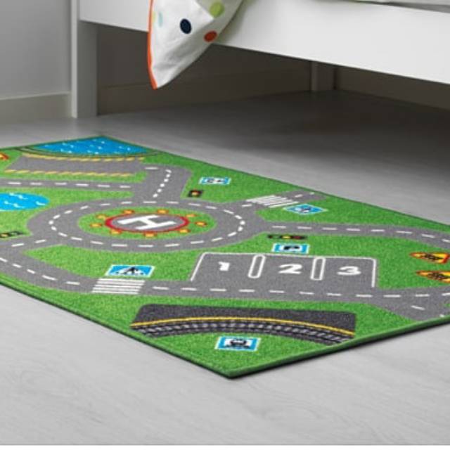 Sale STORABO IKEA / Karpet anak ikea