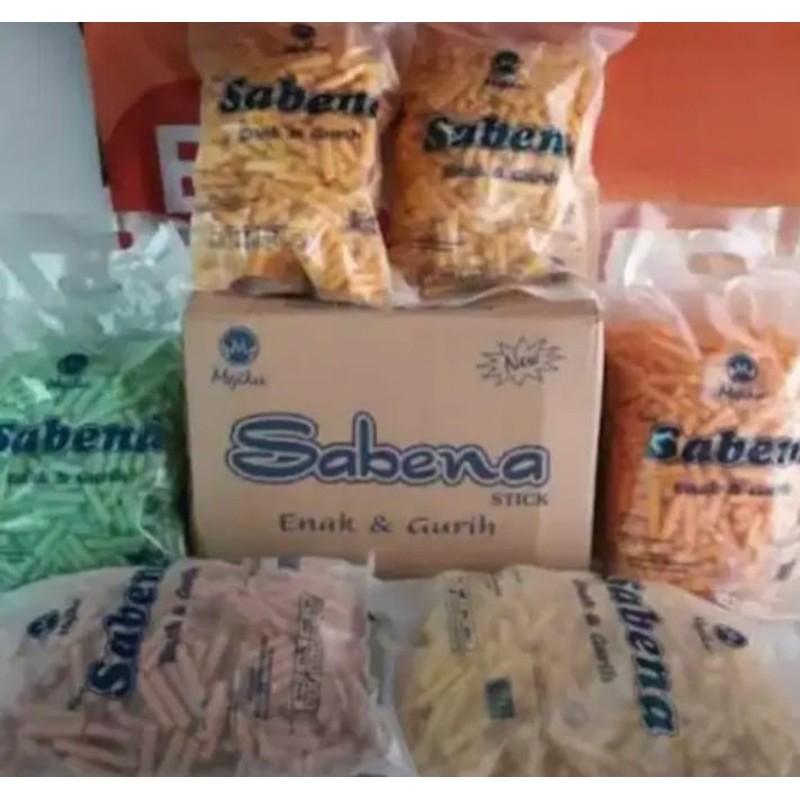 

Sabena Snack