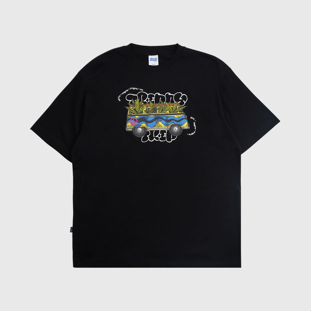 TOP Magma Apparel - Os Caliburn.12 | Kaos Traveling Magma Apparel