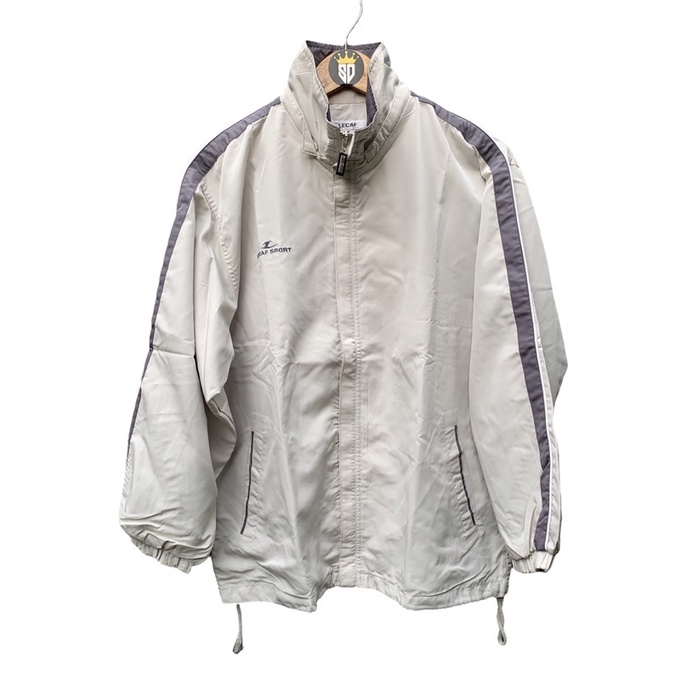 Jaket Windbreaker Lecaf Sport
