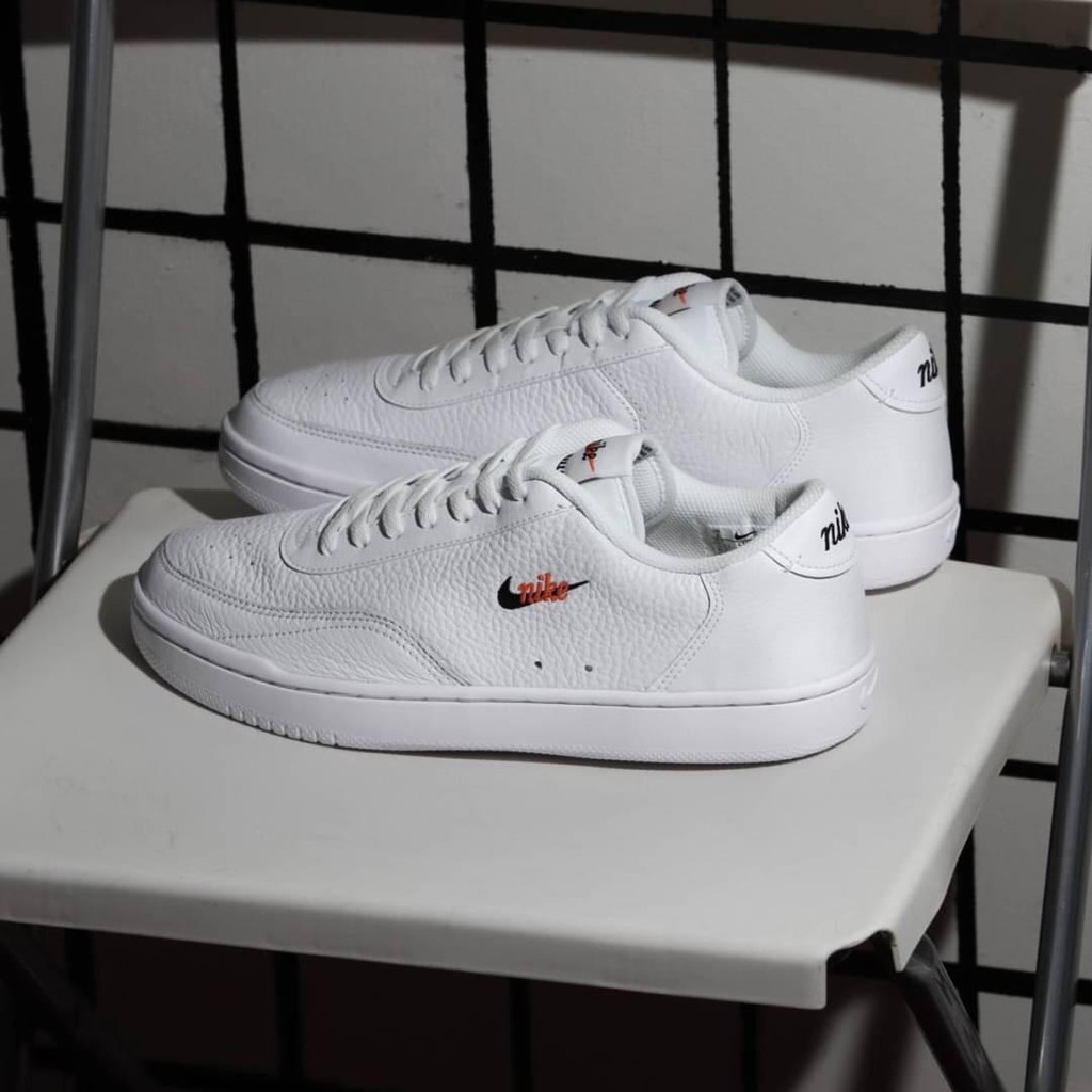NIKE COURT VINTAGE WHITE