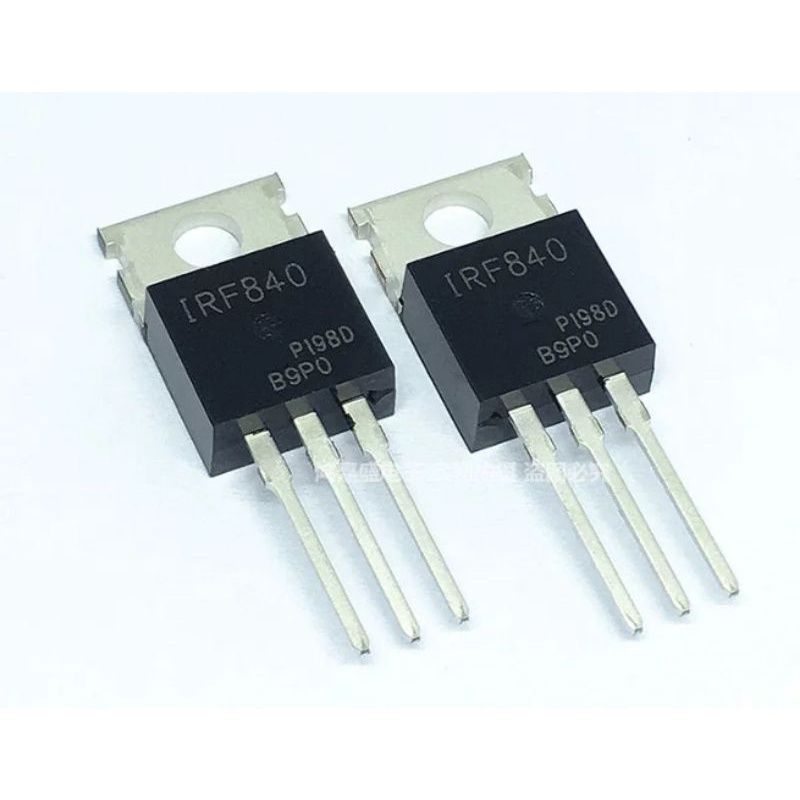 IRF840-220 IRF840PBF TO220 MOSFET N-Channel 8A 500V