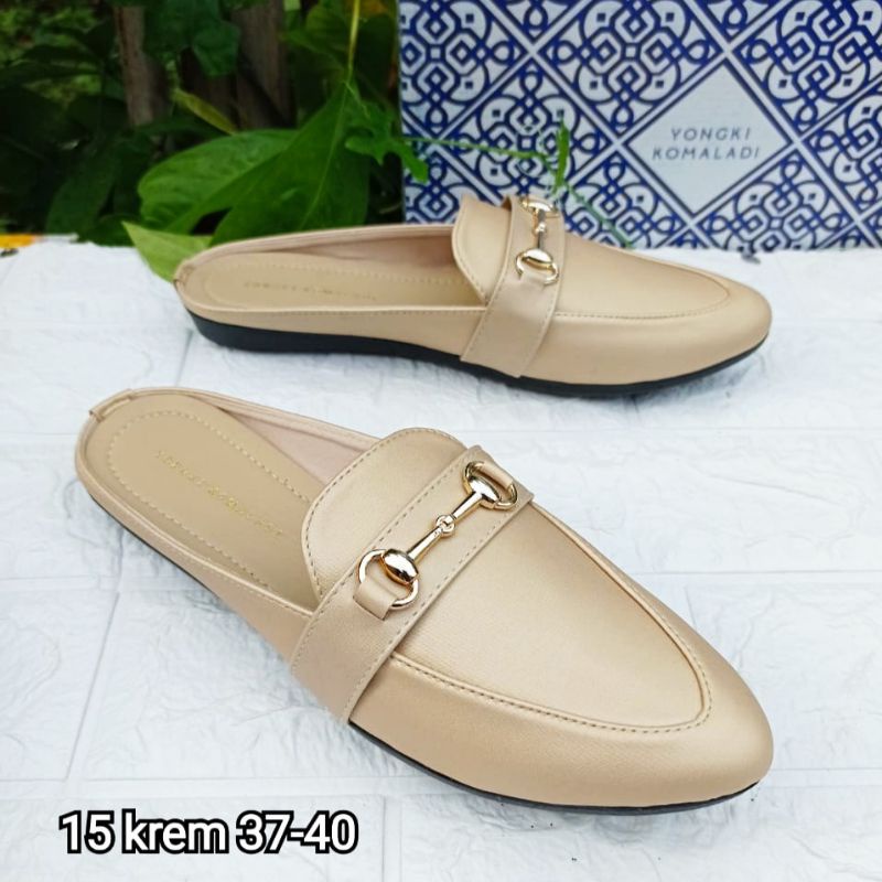 Selop Yongki Komaladi Sandal Slop Wanita Brand Matahari