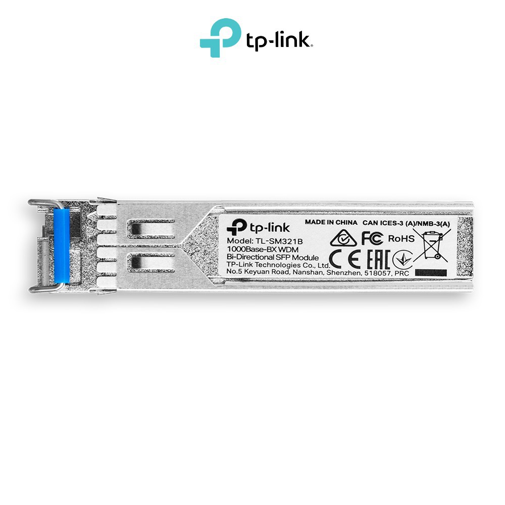 TP-Link TL-SM321B 1000Base-BX WDM Bi-Directional SFP Module