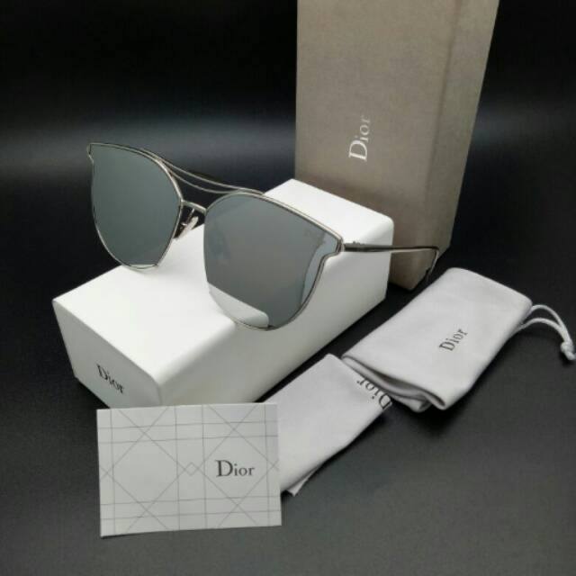 KACAMATA WANITA DIOR 8023 fullset