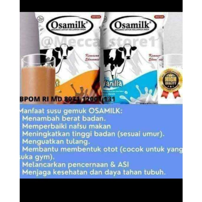 

Susu Osamilk