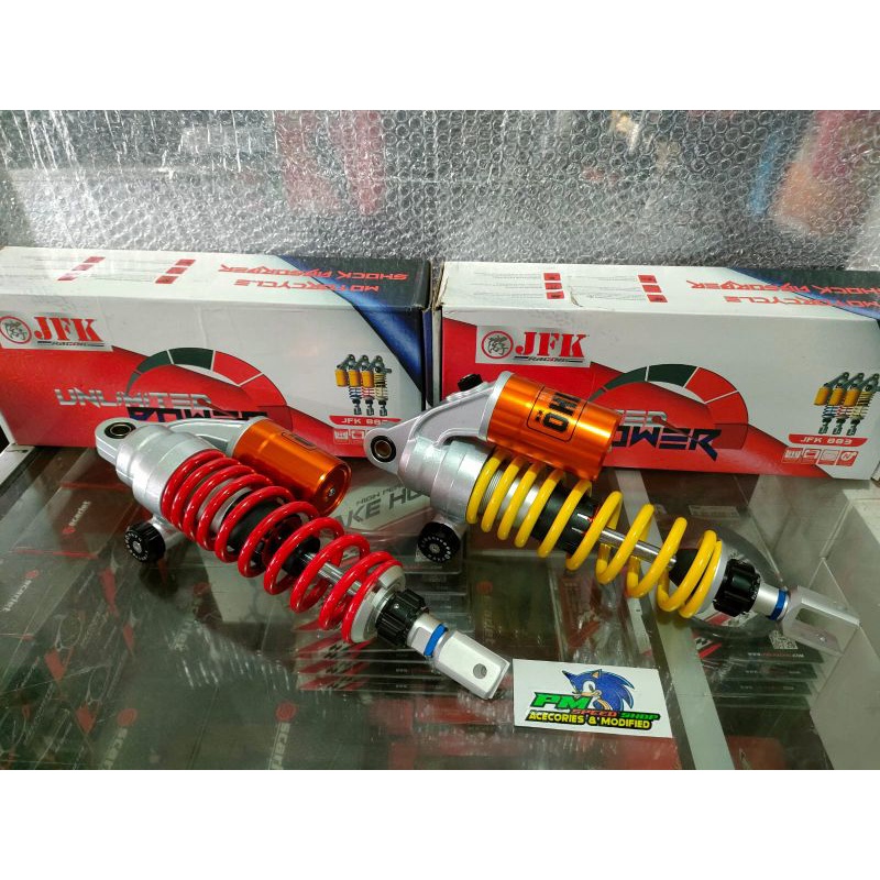 Shockbreaker Tabung JFK RACING Vario 330MM