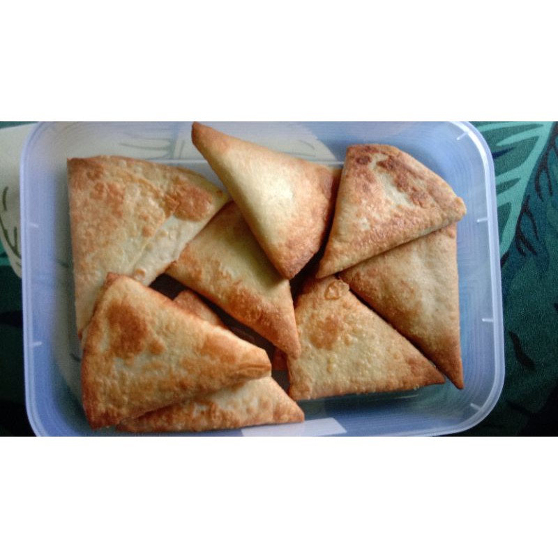 

chicken tortila keju