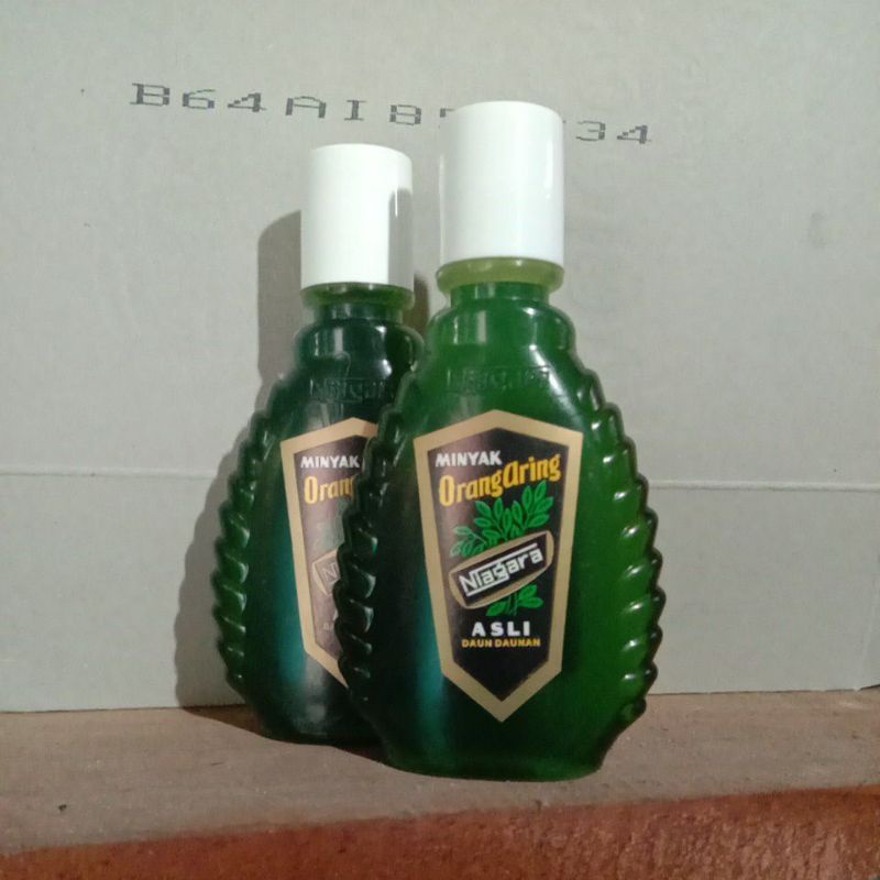 Minyak Orang-aring Niagara