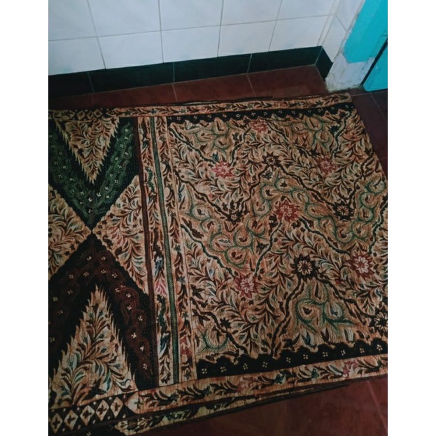 SARUNG BATIK TANJUNG BUMI ASLI