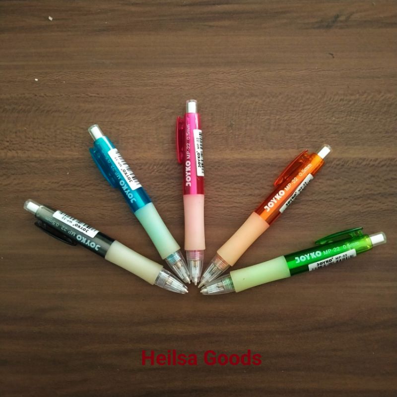 

Pensil Mekanik Joyko | Mechanical Pencil 0.5mm