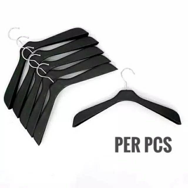 Hanger Display Baju. Hanger Jas Zara. Hanger Mark Spencer Murah. Hanger Ex Display Mall