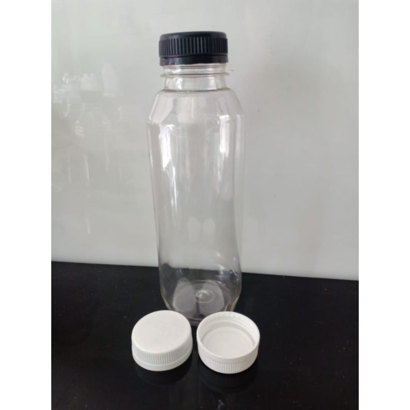 Botol kale 500ml(ekonomis) isi 24pcs free packing kardus