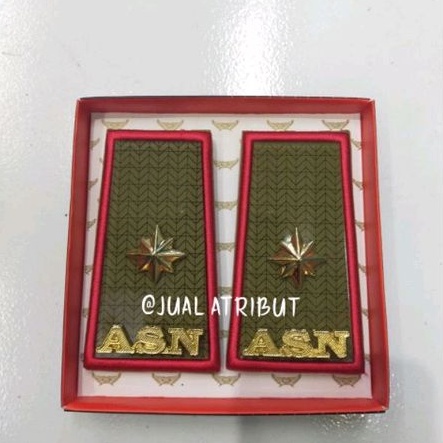 

Pangkat ASN SUMSEL 4C Sumatera Selatan gol 4C Lis Merah Mika Exclusive