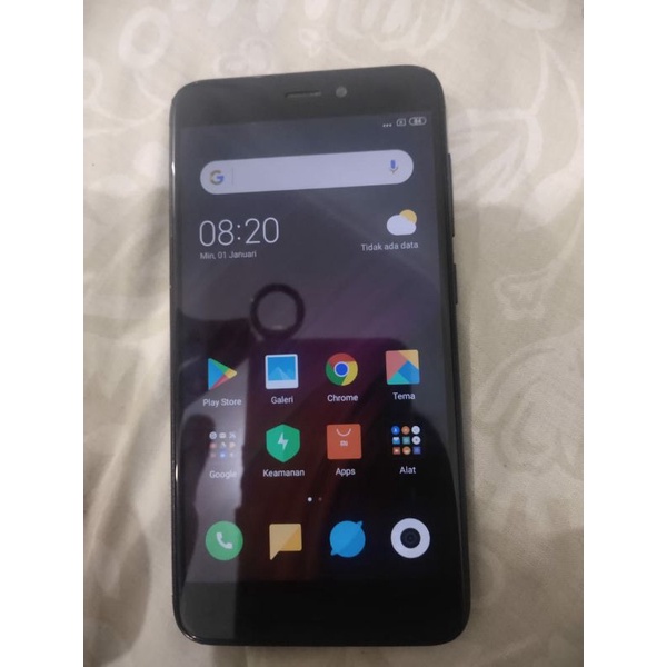 HP REDMI 4X SECOND MURAH
